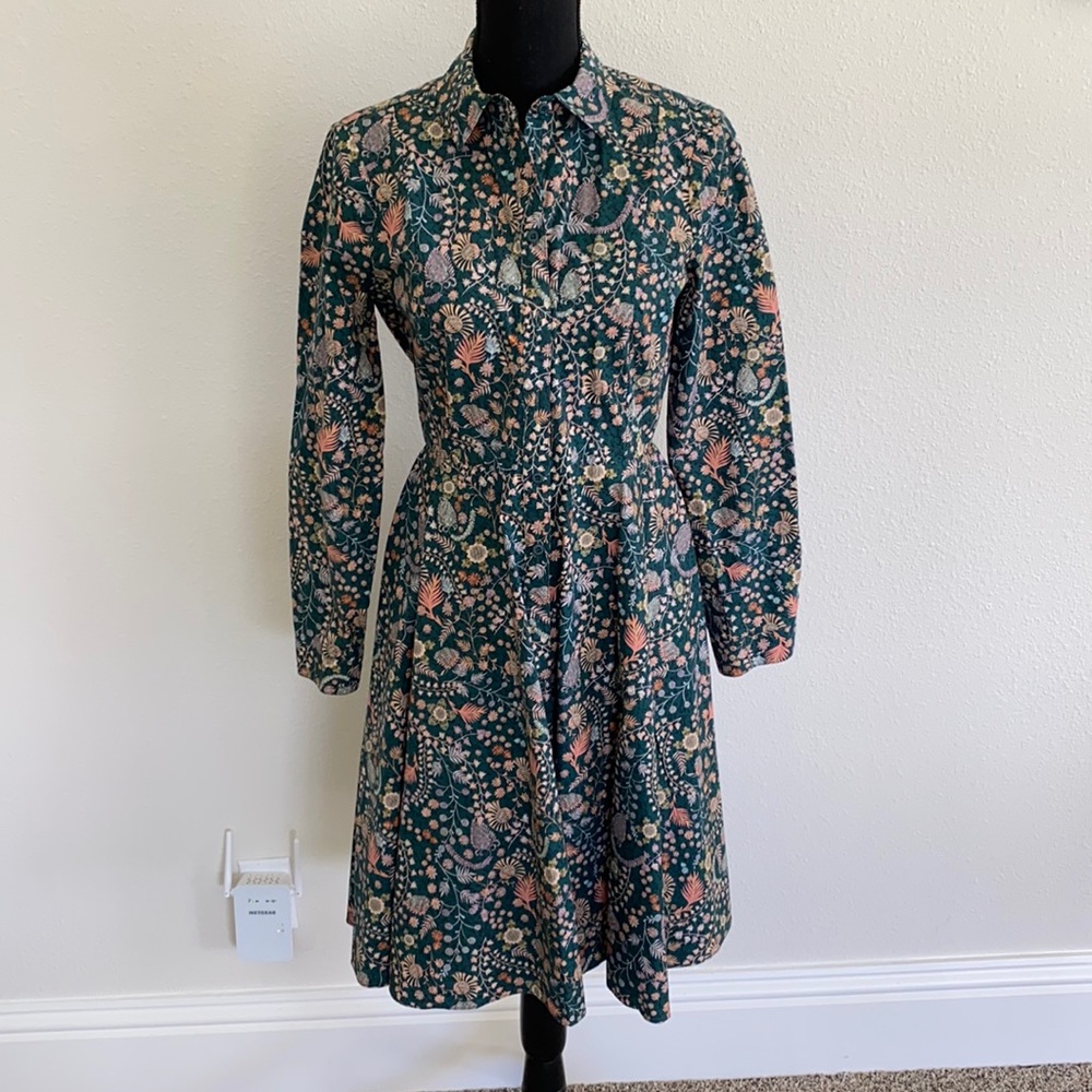 Floral Dress - Antonio Melani